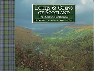 Bild des Verkufers fr Lochs and Glens of Scotland : The Splendour of the Highlands zum Verkauf von Trinders' Fine Tools