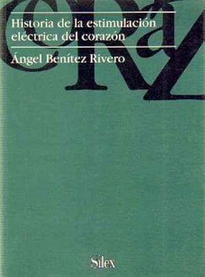 Imagen del vendedor de HISTORIA DE LA ESTIMULACION ELECTRICA DEL CORAZON a la venta por Librera Raimundo