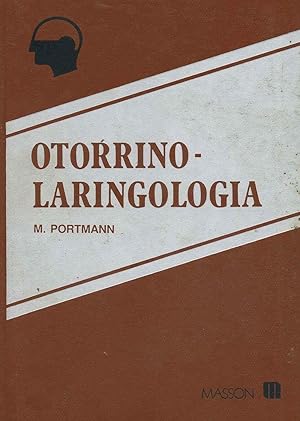 OTORRINO - LARINGOLOGIA.