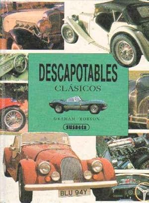 DESCAPOTABLES CLASICOS