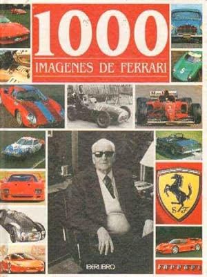 Image du vendeur pour 1000 IMAGENES DE FERRARI mis en vente par Librera Raimundo