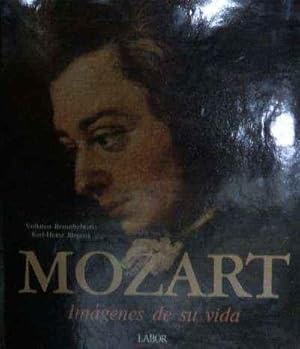 MOZART. IMÁGENES DE SU VIDA