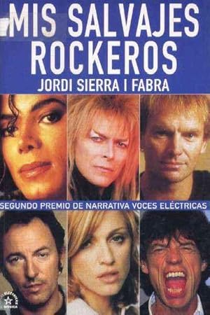 MIS SALVAJES ROCKEROS