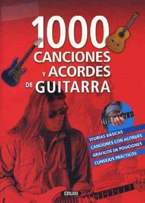 LAS MIL CANCIONES Y ACORDES DE GUITARRA