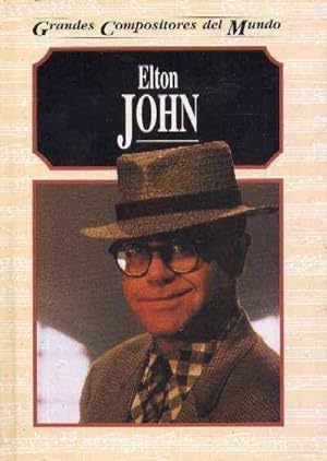 Image du vendeur pour ELTON JOHN mis en vente par Librera Raimundo