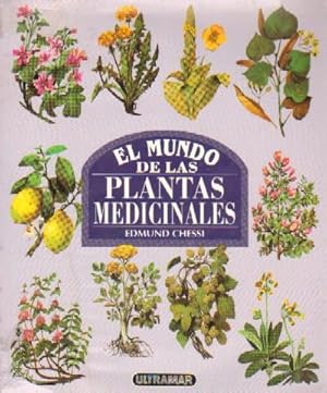 Imagen del vendedor de EL MUNDO DE LAS PLANTAS MEDICINALES a la venta por Librera Raimundo