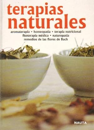 Seller image for TERAPIAS NATURALES for sale by Librera Raimundo