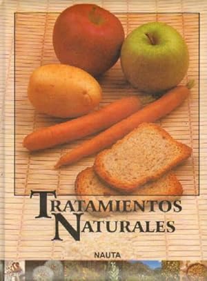 Seller image for TRATAMIENTOS NATURALES for sale by Librera Raimundo