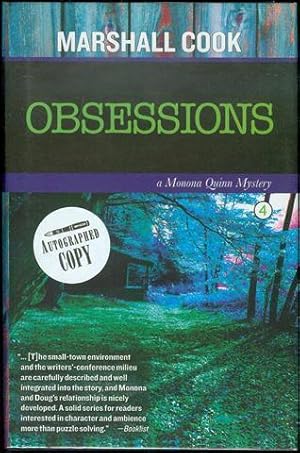 Seller image for Obsessions for sale by Bookmarc's