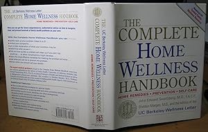 Imagen del vendedor de The Complete Home Wellness Handbook a la venta por Phyllis35