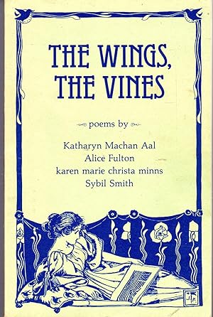 Seller image for The Wings, The Vines: Poems. for sale by Dorley House Books, Inc.