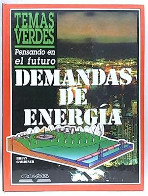 Imagen del vendedor de Demanda De Energa a la venta por SalvaLibros