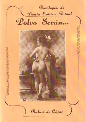 Imagen del vendedor de POLVO SERAN ANTOLOGIA DE LA POESIA EROTICA ACTUAL a la venta por Librera Raimundo