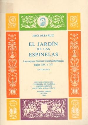 EL JARDIN DE LAS ESPINELAS