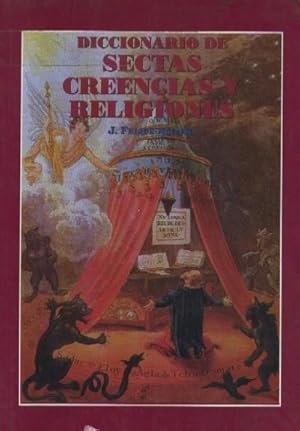 DICCIONARIO DE SECTAS, CREENCIAS Y RELIGIONES