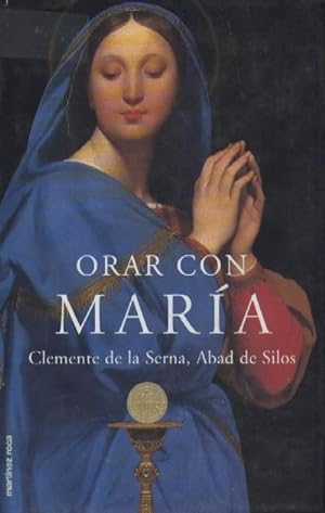 Imagen del vendedor de ORAR CON MARIA a la venta por Librera Raimundo