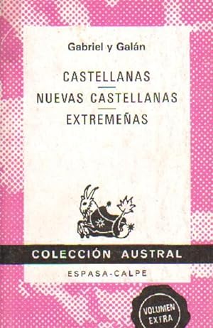 CASTELLANAS / NUEVAS CASTELLANAS / EXTREMEÑAS