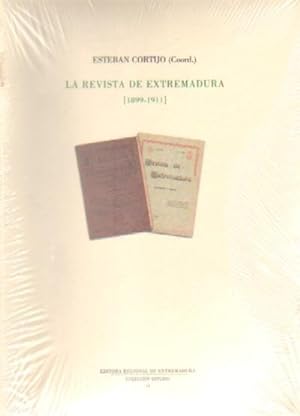 LA REVISTA DE EXTREMADURA (1899-1911).