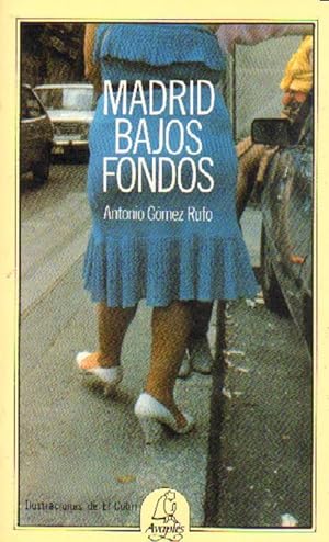 MADRID BAJOS FONDOS