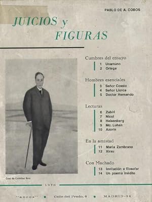 JUICIOS Y FIGURAS
