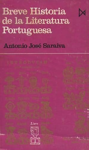 BREVE HISTORIA DE LA LITERATURA PORTUGUESA