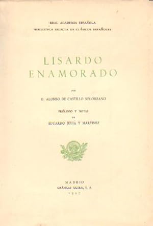 Lisardo Enamorado 