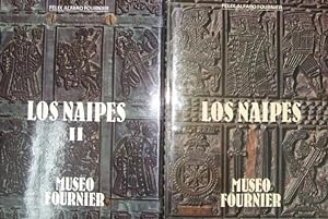 LOS NAIPES. MUSEO FOURNIER 2 TOMOS.