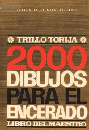 2000 DIBUJOS PARA EL ENCERADO