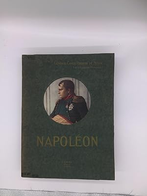 Napoléon. Texte tiré de la campagne de Russie 1812