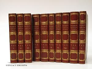 The Poetical Works of Robert Southey, Collected By Himself, In 10 Volumes