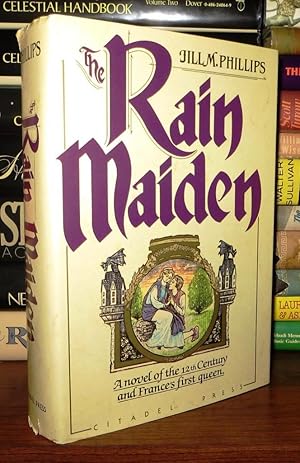 Seller image for THE RAIN MAIDEN A Novel for sale by Rare Book Cellar