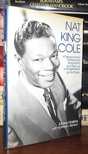 Imagen del vendedor de NAT KING COLE a la venta por Rare Book Cellar