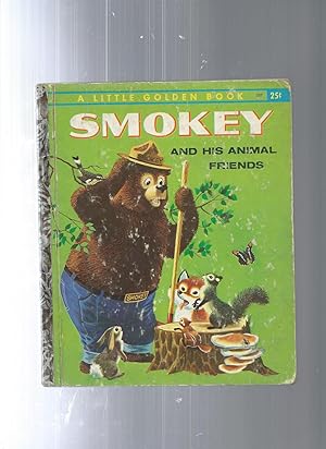 SMOKEY and his animal friends