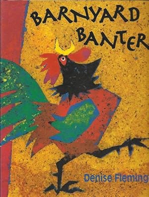 Seller image for Barnyard Banter for sale by Culpepper Books