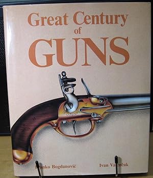 Bild des Verkufers fr Great Century of Guns zum Verkauf von Phyllis35