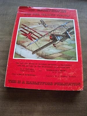 Von Richthofen and the Flying Circus