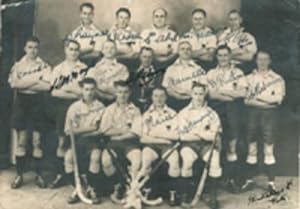 Bild des Verkufers fr New South Wales State Hockey Team, ca. 1929 zum Verkauf von Antipodean Books, Maps & Prints, ABAA