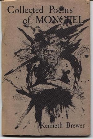 Seller image for Collected Poems of MONGREL for sale by West Portal Books