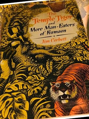 The Temple Tiger & More Man eaters