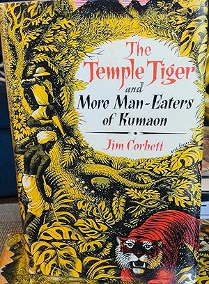 Temple Tiger and More Man eaters