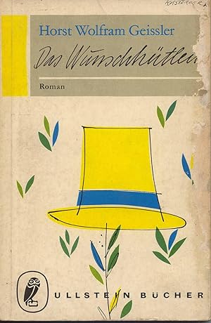 Seller image for Das Wunschhutlein for sale by Books Do Furnish A Room