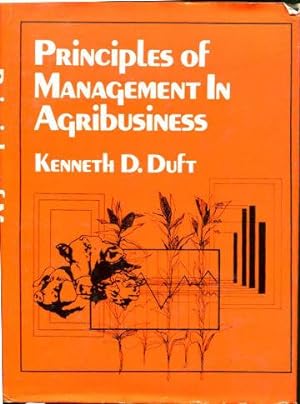 PRINCIPLES OF MANAGEMENT IN AGRIBUSINESS.