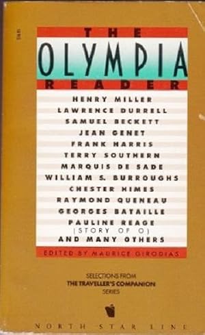 Seller image for The Olympia Reader: Selections from the Travellers Series for sale by Shamrock Books