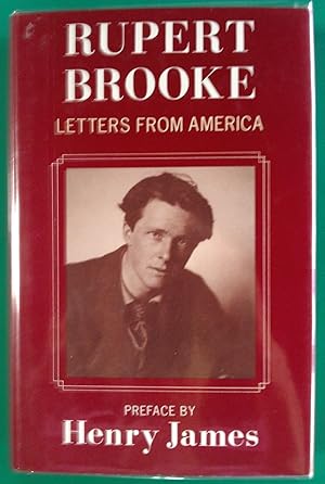 Seller image for Letters Feom America. for sale by Banfield House Booksellers