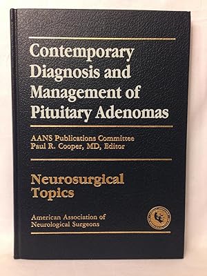 Seller image for Contemporary Diagnosis and Management of Pituitary Adenomas for sale by curtis paul books, inc.