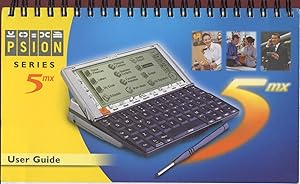 PSION SERIES 5MX : User Guide