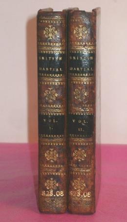 THE BRITISH MARTIAL; Or an Anthology of English EPIGRAMS: Being the Largest Collection Ever publi...