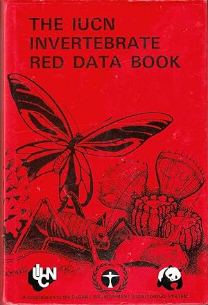 Immagine del venditore per The IUCN Invertebrate Red Data Book venduto da Riverwash Books (IOBA)