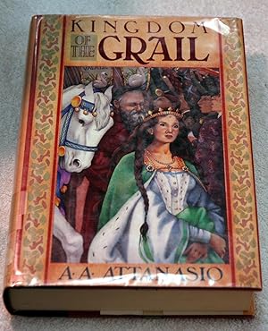 Seller image for Kingdom of the Grail for sale by Preferred Books