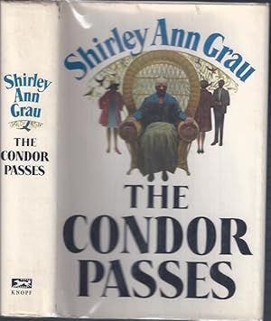 Seller image for The Condor Passes for sale by The Ridge Books